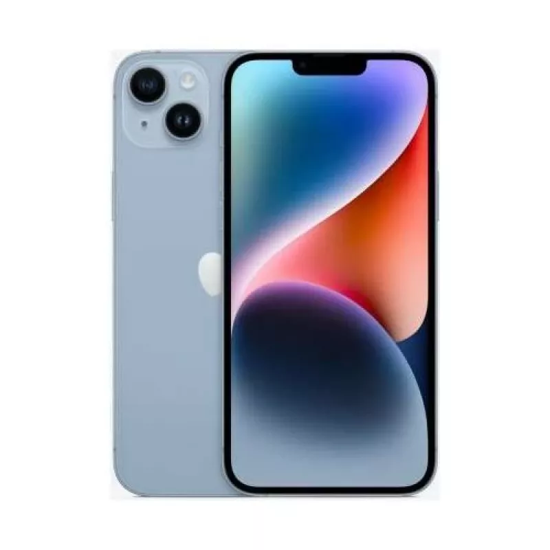 Apple iPhone 14 Plus 256GB Blau (QLA)
