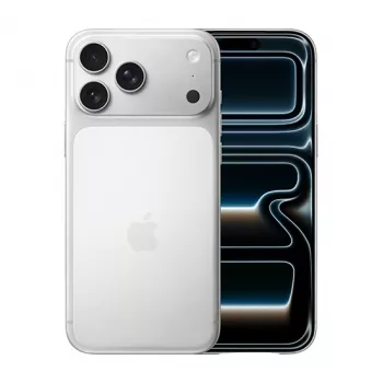 Apple iPhone 17 Pro Max 512GB - Silber (A19 Bionic, 6,9 Zoll OLED, 5G)