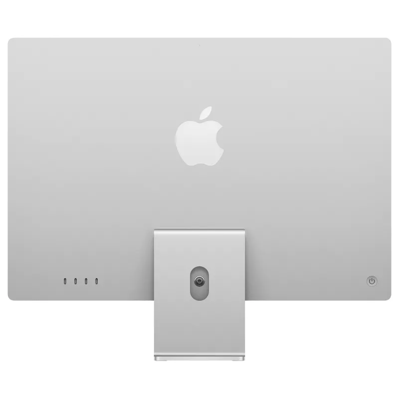 Apple Mac Studio Silber M4 Max 10-Core CPU 10-Core GPU 32GB 2TB SSD Deutsches Tastaturlayout 1Gb Ethernet Nano-Texture Glas