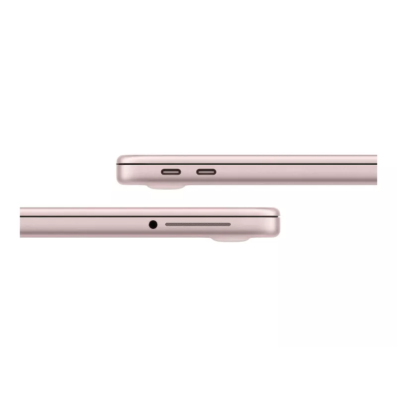 Apple MacBook Neo 13 Zoll A18 Pro 6C CPU, 5C GPU/8GB/512GB SSD/Touch ID/Blush/SWE