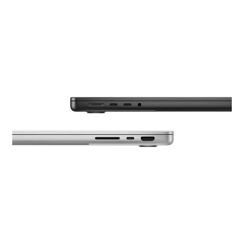 Apple MacBook Pro 14 Zoll M5 Max 18C CPU, 32C GPU/36GB/2TB SSD/Silber/SWE