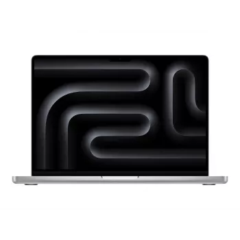 Apple MacBook Pro 14 Zoll M5 Pro 15-Core CPU, 16-Core GPU, 24GB RAM, 2TB SSD, Silber, Schwedische Tastatur
