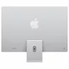 Apple Silber/M4-8C-CPU,8C-GPU/16GB/512GB SSD/NK-ID-Deutsch/MM2/1GB Ethernet
