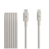 Apple USB-C auf Lightning Gewebekabel, 1,5 m, MDGL4ZM/A