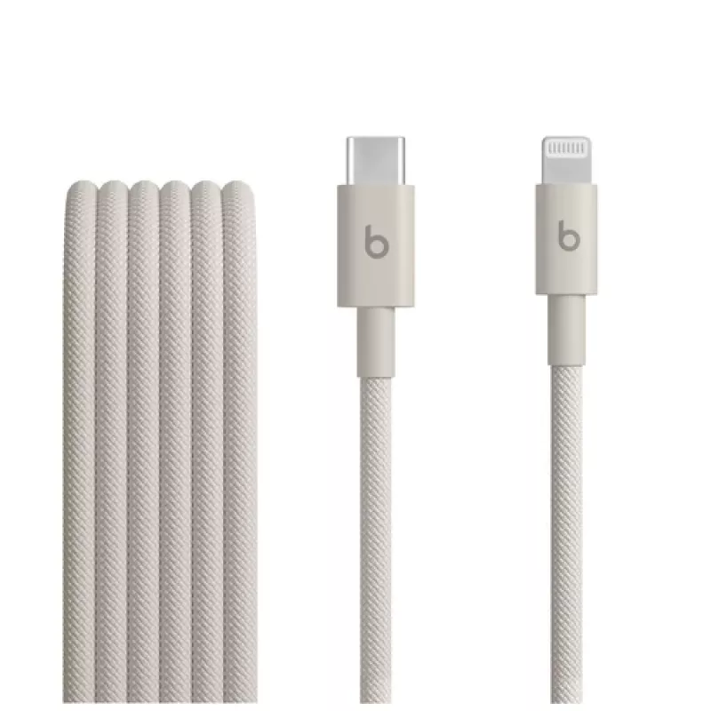 Apple USB-C auf Lightning Gewebekabel, 1,5 m, MDGL4ZM/A