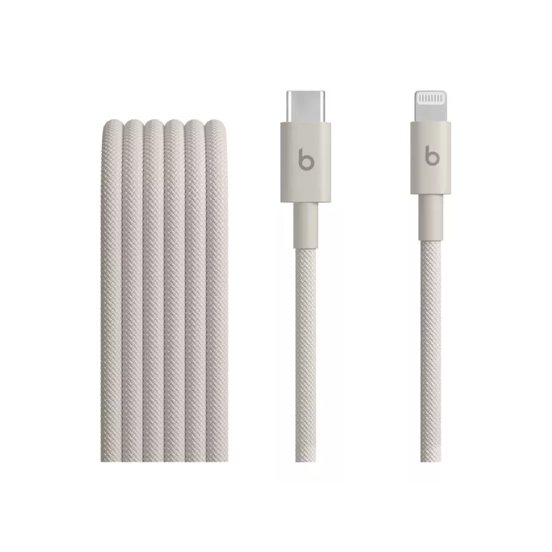 Apple USB-C auf Lightning Gewebekabel, 1,5 m, MDGL4ZM/A