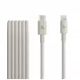 Apple USB-C auf Lightning Gewebekabel, 1,5 m, MDGL4ZM/A