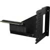 Arctic Accelero Vertikale GPU-Halterung PCIe 4.0 Riser-Kabel 160 mm Schwarz