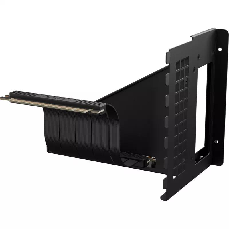 Arctic Accelero Vertikale GPU-Halterung PCIe 4.0 Riser-Kabel 160 mm Schwarz