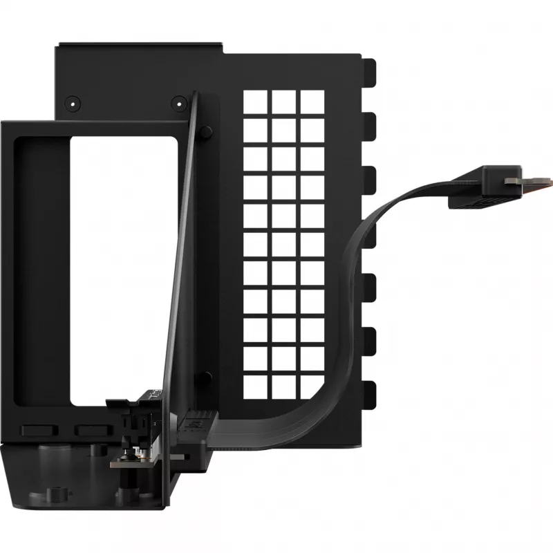 Arctic Accelero Vertikale GPU-Halterung PCIe 4.0 Riser-Kabel 160 mm Schwarz