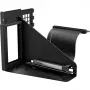 Arctic Accelero Vertikale GPU-Halterung PCIe 4.0 Riser-Kabel 160 mm Schwarz