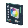 Arctic BioniX P14 A-RGB ACFAN00340A 140mm PWM Gehäuselüfter, Daisy Chain, 400-2500 U/min, 186 m³/h, FDB, Weiß