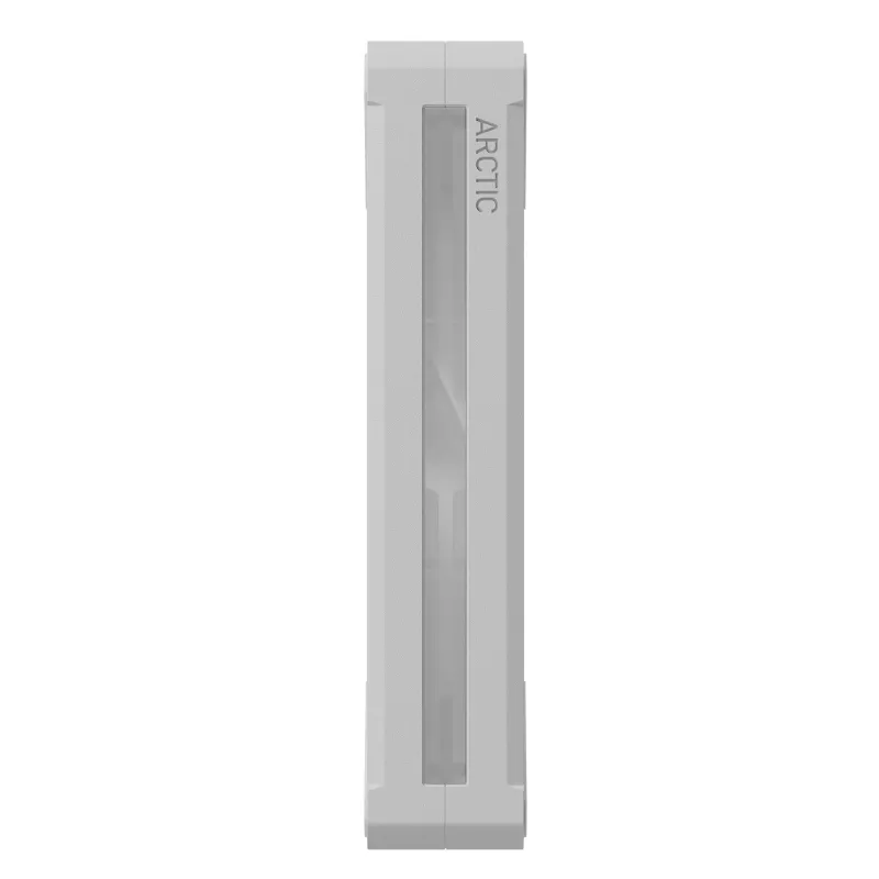 Arctic BioniX P14 A-RGB (Weiß) 3er-Pack | 140-mm-PWM-Gehäuselüfter mit A-RGB-Beleuchtung, 400–2500 U/min