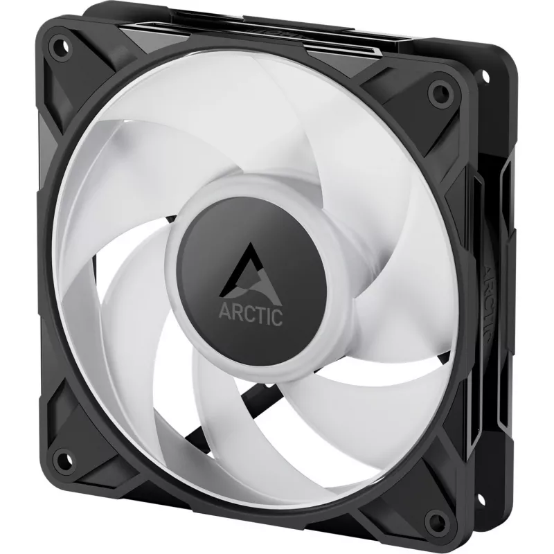 ARCTIC P12 Pro A-RGB LN 120 mm schwarzer Gehäuselüfter
