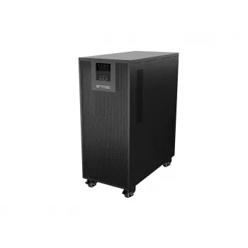 ARMAC Office On-Line PF1 10000VA 10000W Doppelwandler-USV, Tower, 8x IEC C13 + 2x IEC C19, LCD, USB/RS-232, Metallgehäuse, staubgeschützt