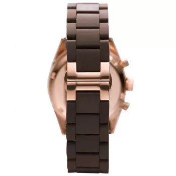 ARMANI AR5891 Herren-Quarzuhr 38 mm Edelstahl