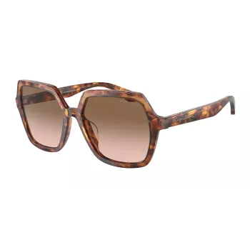 Armani Damen-Sonnenbrille AR8193U603351, 55/17/140 mm