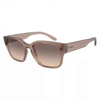 Arnette AN4325-290613 Herren-Sonnenbrille Matt Schwarz Dunkelgrau 53mm