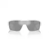 ARNETTE AN4335-27796G Sonnenbrille Herren Swinger Kollektion Matt Schwarz Dunkelgrau 132mm