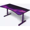 AROZZI Arena Gaming Desk Deep Purple / Galaxy 160x82cm