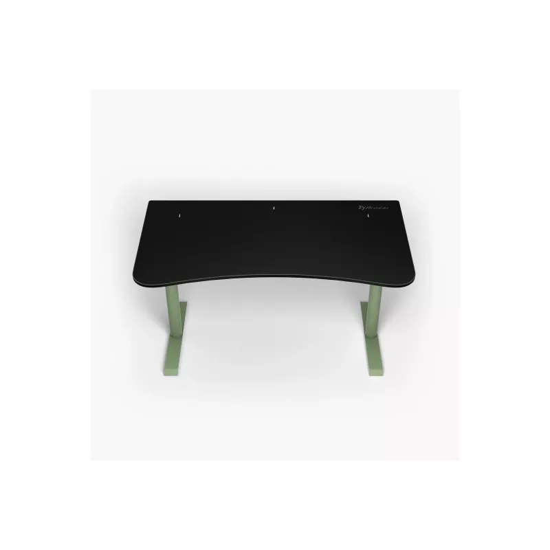 Arozzi Arena Medium ARENA-MEDIUM-FST Gaming-Tisch, 140 × 75,5 cm, Forest Green