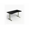 Arozzi Arena Medium ARENA-MEDIUM-FST Gaming-Tisch, 140 × 75,5 cm, Forest Green