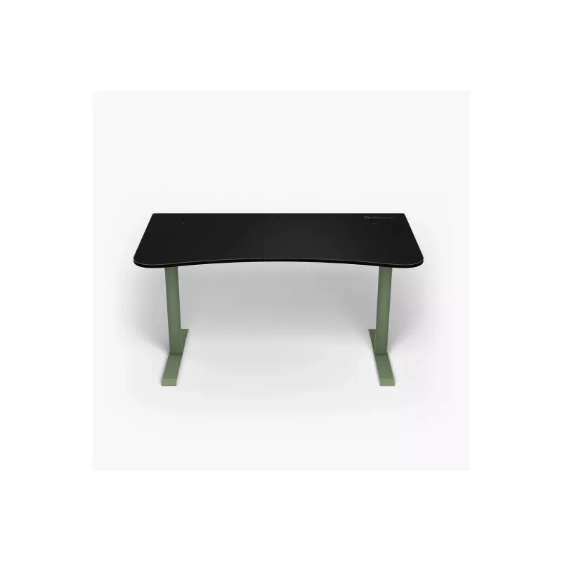 Arozzi Arena Medium ARENA-MEDIUM-FST Gaming-Tisch, 140 × 75,5 cm, Forest Green
