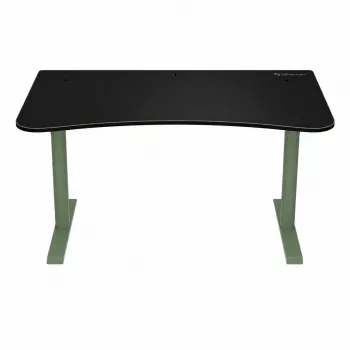Arozzi Arena Medium ARENA-MEDIUM-FST Gaming-Tisch, 140 × 75,5 cm, Forest Green