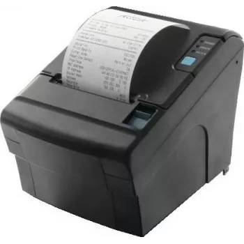 ARTDEV AP-8220-U Thermodrucker für Quittungen 80mm USB Schwarz