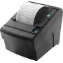 ARTDEV AP-8300 Thermodirekt-Barcode-Etikettendrucker 80mm 300mm/s USB RS232 Ethernet Auto-Cutter Schwarz