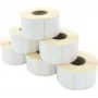 ARTDEV Thermodirekt-Etikettenrolle 53 x 26mm, 200 Etiketten, Kern 19mm, D40mm