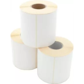 ARTDEV Thermo-Direktetikett Rolle 100 x 74mm, D113mm Kern 40, 700 Etiketten/Rolle