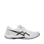 ASICS Gel-Rocket 12 Herren Hallenschuhe Weiß/Midnight (1071A116.101) Größe 42 EU