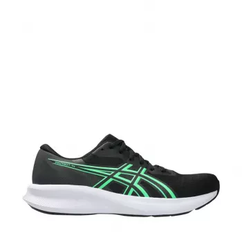 Asics Patriot 14 Herren Straßenlaufschuhe Schwarz/Weiß 43.5 EU