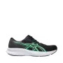 Asics Patriot 14 Herren Straßenlaufschuhe Schwarz/Weiß 43.5 EU