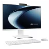 ASUS AiO 23,8 Zoll All-in-One-PC, Intel Core 5 220H, 16GB DDR5, 512GB SSD, Windows 11 Pro, Weiß