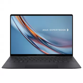 ASUS ExpertBook Ultra B9406CAA-TH0175X Copilot+ PC Laptop, 14 Zoll WQXGA+ OLED Touch 120Hz, Intel Core Ultra 7 356H, 32GB LPDDR5x, 1TB SSD, Windows 11 Pro, deutsche QWERTZ-Tastatur