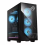 ASUS ROG G700TF-07265F421W Gaming-Desktop-PC, Intel Core Ultra 7 265F, 1 TB SSD, GeForce RTX 5070 12 GB, Windows 11