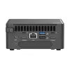 ASUS NUC 15 Pro Tall Kit RNUC15CRHU700000 - Barebone Mini-PC, Intel Core Ultra 7 225H, vPro, ohne RAM, ohne Speicher, Wi-Fi 7