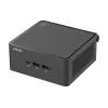 ASUS NUC 15 Pro Tall Kit RNUC15CRHU700000 - Barebone Mini-PC, Intel Core Ultra 7 225H, vPro, ohne RAM, ohne Speicher, Wi-Fi 7