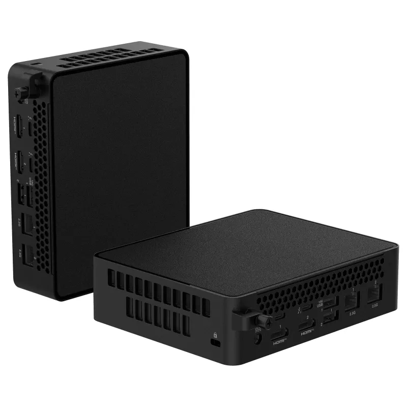 ASUS NUC 16 Pro RNUC16WCKC700002 Barebone Mini-PC, Intel Core 7 350, EU-Kabel