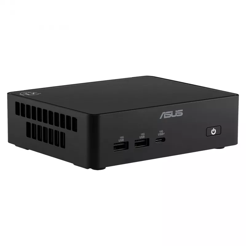 ASUS NUC RNUC16WCKC7094C2 Mini-PC, Intel Core 7 350, 32GB DDR5, 1TB SSD, Windows 11 Pro