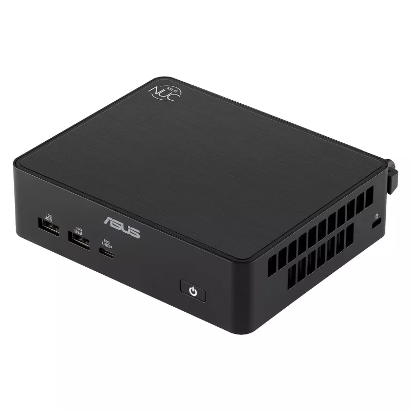 ASUS NUC RNUC16WCKC7094C2 Mini-PC, Intel Core 7 350, 32GB DDR5, 1TB SSD, Windows 11 Pro