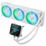 ASUS Prime LC II 360 ARGB LCD White Edition Flüssigkeits-CPU-Kühler, 360 mm
