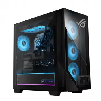 ASUS ROG G700TF Gaming Tower PC – Intel Core Ultra 7 265KF, 32GB DDR5, 1TB SSD, NVIDIA GeForce RTX 5070, Windows 11 Home