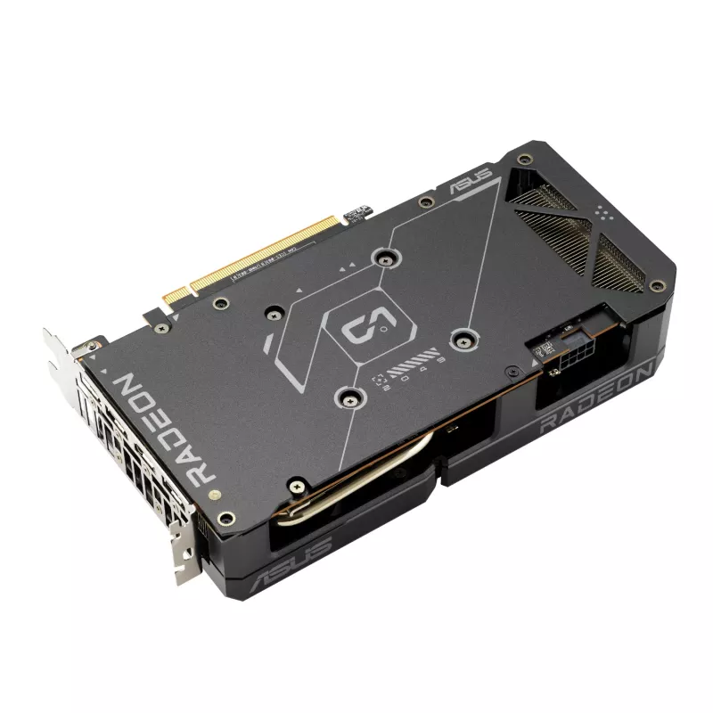 ASUS UWM 2 Gaming-Gehäuse/Grafikkarte/Netzteil-Kombi (A31 PLUS | RX 7600 | PRIME 750W)