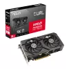 ASUS UWM 2 Gaming-Gehäuse/Grafikkarte/Netzteil-Kombi (A31 PLUS | RX 7600 | PRIME 750W)