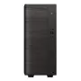 ASUS V500 Mini Tower V501MV-05210H052W Intel Core 5 210H 8GB DDR5 512GB SSD Windows 11 Home PC Schwarz Holz