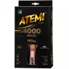 Atemi 4000 Balsa konkave Tischtennisschläger