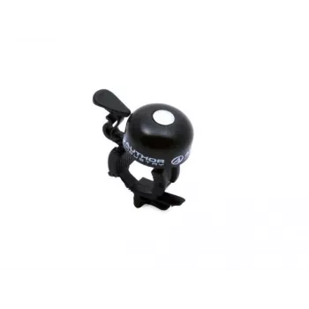 Author AWA-51 Fahrradklingel, Schwarz